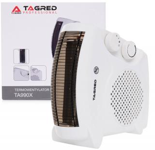 Tagred TA990X, Termo ventilátor, elektrické topení o výkonu 2000W