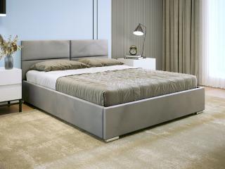 PROXIMA STORE.cz - Designová čalouněná postel SINTRA Veľkosť postele: Pre matrac 160 x 200 cm