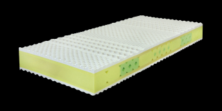 PROXIMA STORE.cz - Matrace NATURA SPECIAL Rozměry: 100x200, Výška: 22 cm, Typ potahu: TENCEL s 3D ventilačnou mriežkou