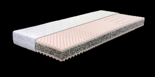 PROXIMA STORE.cz - Matrace SABINA v potahu Dry fast/Aloe vera Rozměry: 100x210, Výška: 16 cm, Typ potahu: DRY FAST