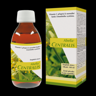 Joalis Abelia Centralis - imunita 180 ml  Doplněk stravy