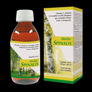 Joalis Abelia Spinalis - kosti, chrupavky180 ml  Doplněk stravy