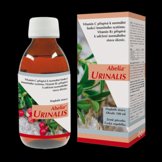 Joalis Abelia Urinalis - 180 ml  Doplněk stravy