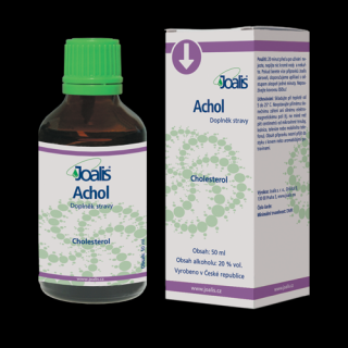 Joalis Achol® 50 ml - cholesterol  Doplněk stravy
