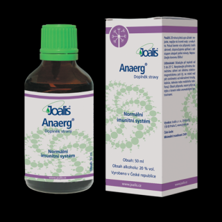 Joalis Anaerg® 50ml - rovnováha imunitního systému  Doplněk stravy