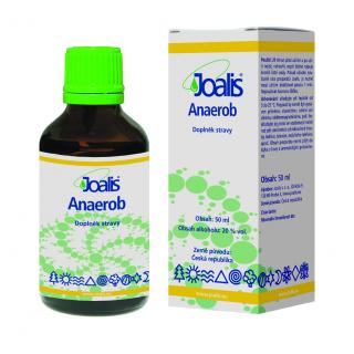 Joalis Anaerob - 50 ml  Doplněk stravy