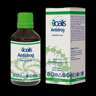 Joalis Antidrog - 50 ml  Doplněk stravy