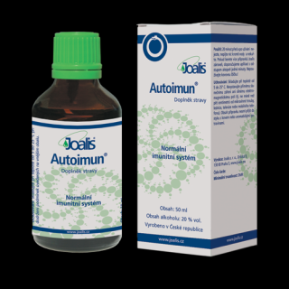 Joalis Autoimun® 50ml - imunita, nervová soustava  Doplněk stravy