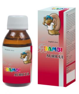 Joalis Bambi Auricul - 100 ml  Doplněk stravy