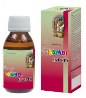 Joalis Bambi Enurex - 100 ml  Doplněk stravy