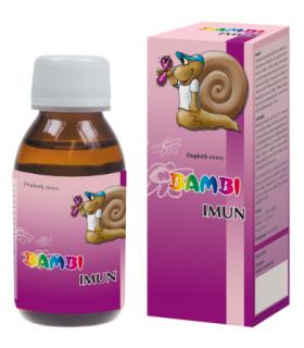 Joalis Bambi Imun - 100 ml  Doplněk stravy