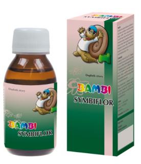Joalis Bambi Symbiflor - 100 ml  Doplněk stravy