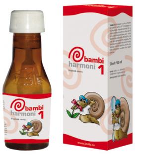 Joalis BambiHarmoni 1 ( bambi harmoni )- 100 ml  Doplněk stravy