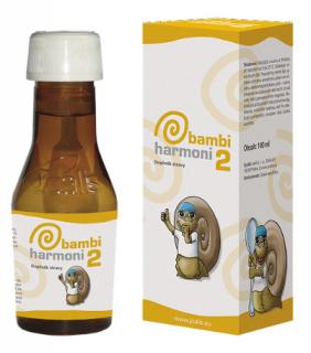 Joalis BambiHarmoni 2 ( bambi harmoni ) - 100 ml  Doplněk stravy