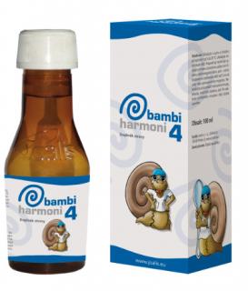 Joalis BambiHarmoni 4 ( bambi harmoni ) - 100 ml  Doplněk stravy