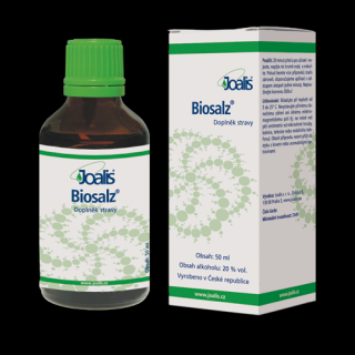Joalis Biosalz - 50 ml  Doplněk stravy