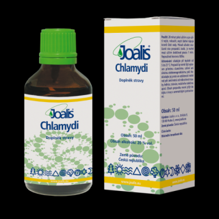 Joalis Chlamydi -  50 ml  Doplněk stravy