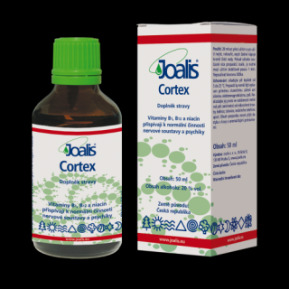 Joalis Cortex - 50 ml  Doplněk stravy