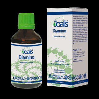 Joalis Diamino  50 ml  Doplněk stravy