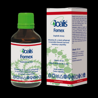 Joalis Fornex -50 ml  Doplněk stravy