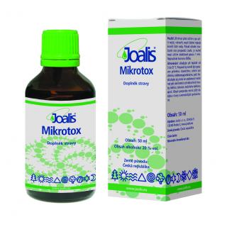 Joalis Mikrotox -  50 ml  Doplněk stravy