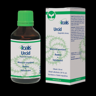 Joalis Urcid® 50 ml - kyselina močová  Doplněk stravy