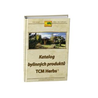 Katalog bylinných produktů TCM Herbs®