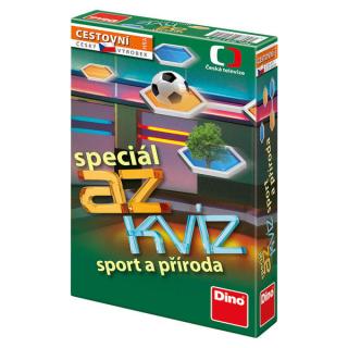 AZ kvíz speciál - Sport a příroda