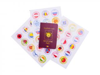 Dětský cestovní pas