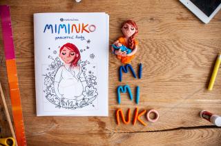 Miminko - pracovní listy