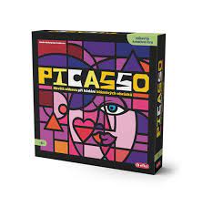 Picasso - Kreativní hra