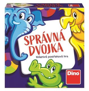 Správná dvojka