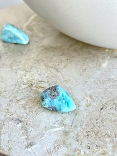 Larimar broušený Dominikánská rep. 15g