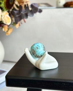 Larimar kulička Dominikánská rep. 72g