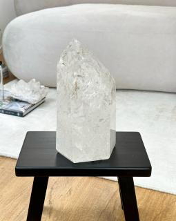 Velký krystal křišťálu Brazílie 7,5kg TOP