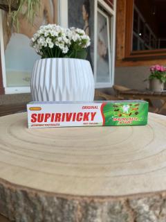 Ajurvédská zubní pasta Supirivicky 80g