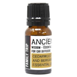 Aromaterapeutická směs Rodinný výlet 10 ml