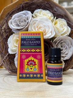Banjara Indický Vonný Olej  - Palo Santo 10ml