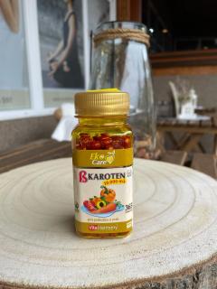 Beta karoten 25.000 m.j. (15 mg) - 100 tbl.