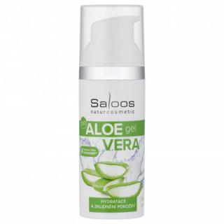 Bio Aloe vera gel 50 ml