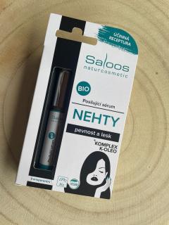 Bio Posilující sérum na NEHTY 7 ml