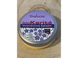 BioKarité Levandulový balzám