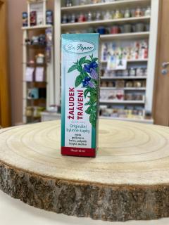 Bylinné kapky Žaludek & trávení, 50 ml