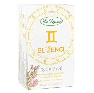 Bylinný čaj BLÍŽENCI