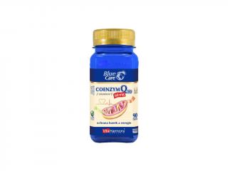 Coenzym Q10 60mg + vitamin E - 90 tob. 1 ks