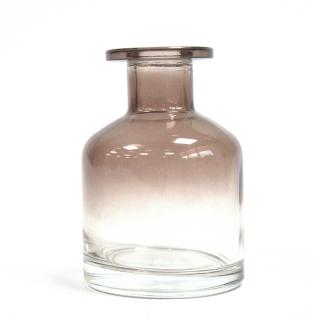 Difuzní Láhev -  Oválná Alchymistická - Uhlová 140 ml