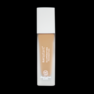 Dlouhotrvající make-up - ILLUMINATING FOUNDATION - STŘEDNÍ, 30 ml