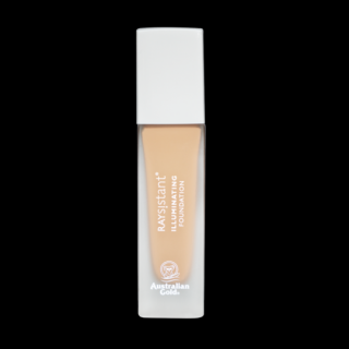 Dlouhotrvající make-up - ILLUMINATING FOUNDATION - SVĚTLÝ, 30 ml