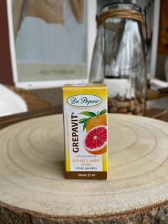 GREPAVIT® – grep extrakt z jader, bylinné kapky 25 ml