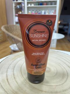 Krém do solária - Bronze SunshineTM 130ml